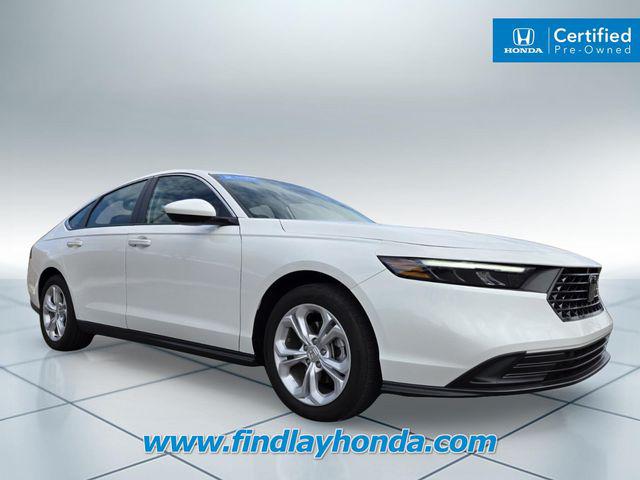 2026 Honda Accord LX - Photo 3