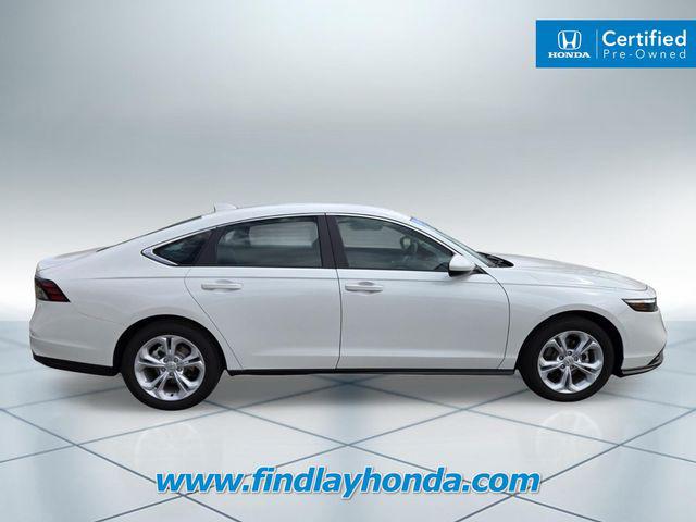 2026 Honda Accord LX - Photo 4