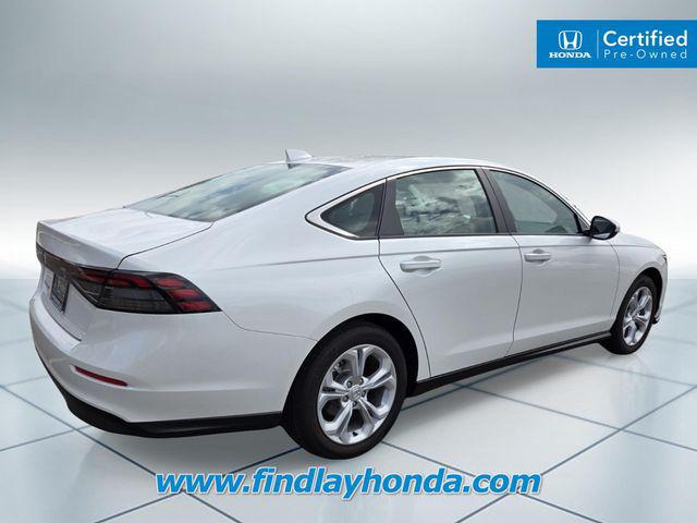 2026 Honda Accord LX - Photo 5