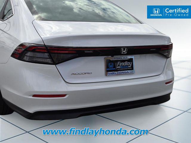 2026 Honda Accord LX - Photo 7