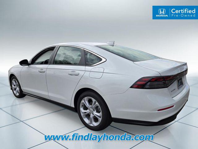 2026 Honda Accord LX - Photo 8