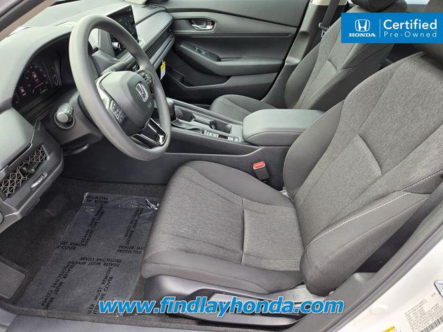2026 Honda Accord LX - Photo 14
