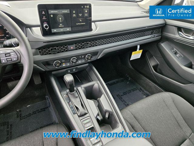 2026 Honda Accord LX - Photo 19