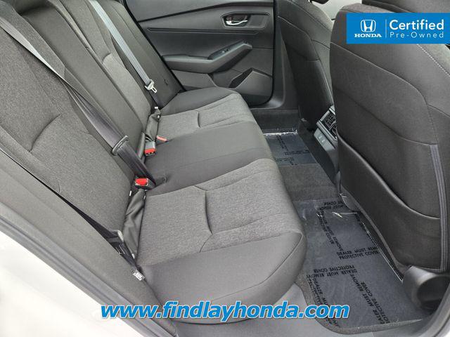 2026 Honda Accord LX - Photo 21