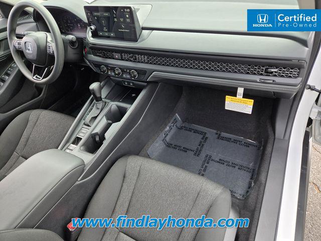 2026 Honda Accord LX - Photo 23