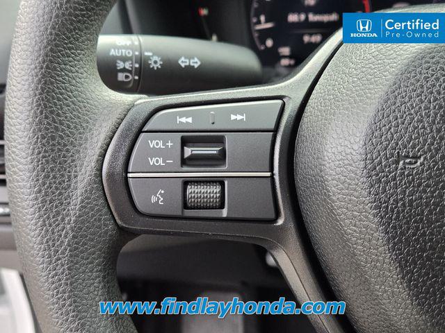2026 Honda Accord LX - Photo 27