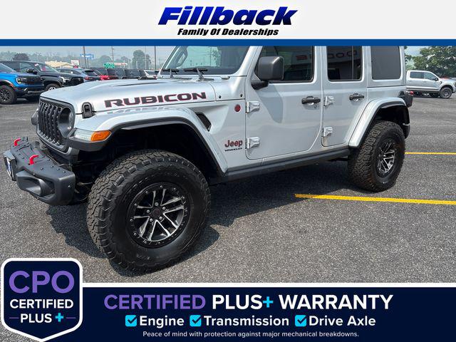 2024 Jeep Wrangler 4-Door Recon for sale in Boscobel, WI