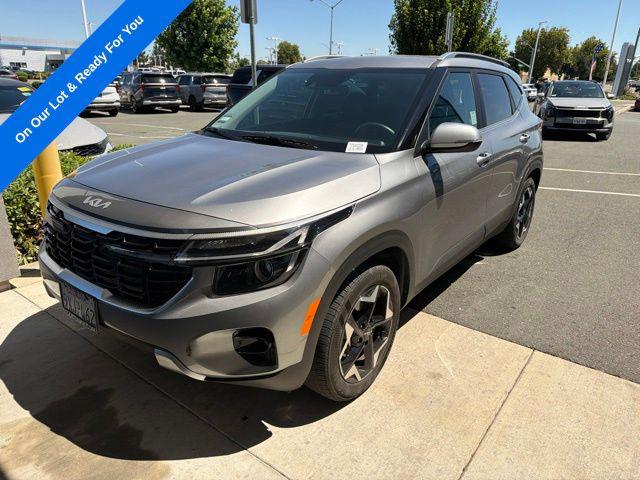 2026 Kia Seltos EX for sale in Stockton, CA
