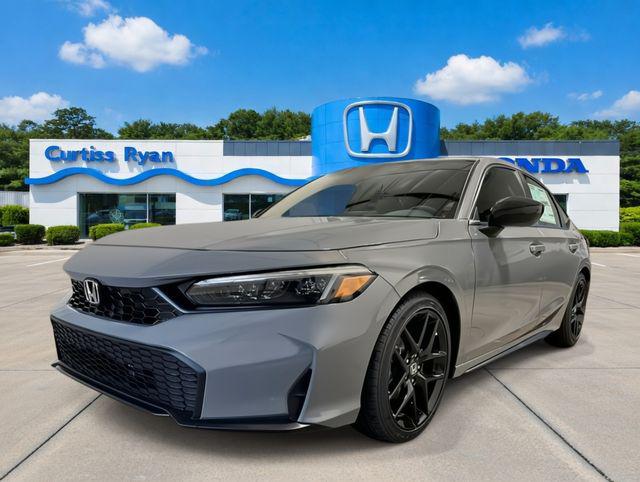 2026 Honda Civic Sport for sale in Shelton, CT