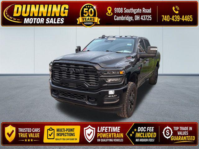 2025 Ram 2500 Big Horn Crew Cab 4x4 6'4" Box for sale in Cambridge, OH
