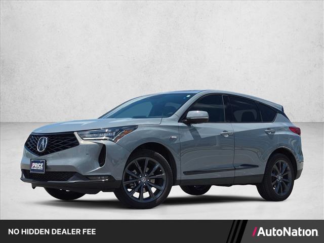 2025 Acura RDX A-SPEC for sale in Austin, TX