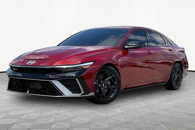 Used 2024 Hyundai Elantra N Line For Sale in Olive Branch, MS