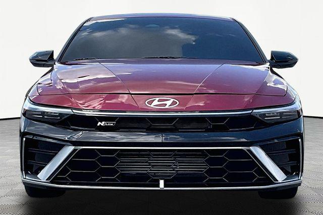 Used 2024 Hyundai Elantra N Line For Sale in Olive Branch, MS