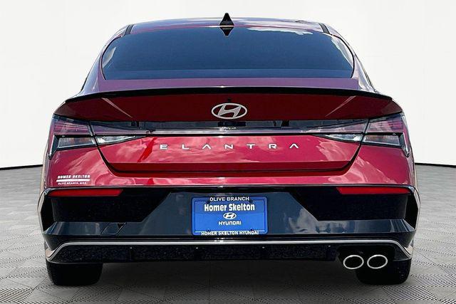 Used 2024 Hyundai Elantra N Line For Sale in Olive Branch, MS