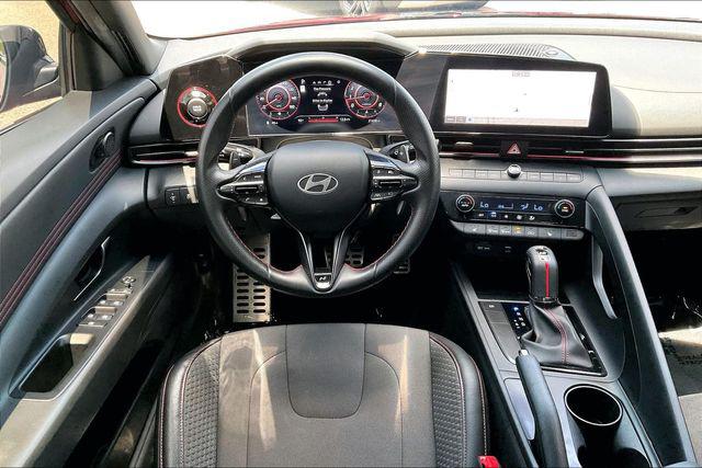 Used 2024 Hyundai Elantra N Line For Sale in Olive Branch, MS