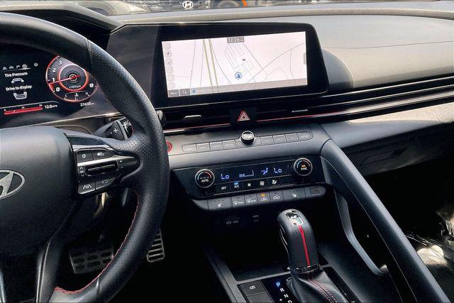 Used 2024 Hyundai Elantra N Line For Sale in Olive Branch, MS