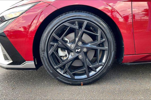 Used 2024 Hyundai Elantra N Line For Sale in Olive Branch, MS