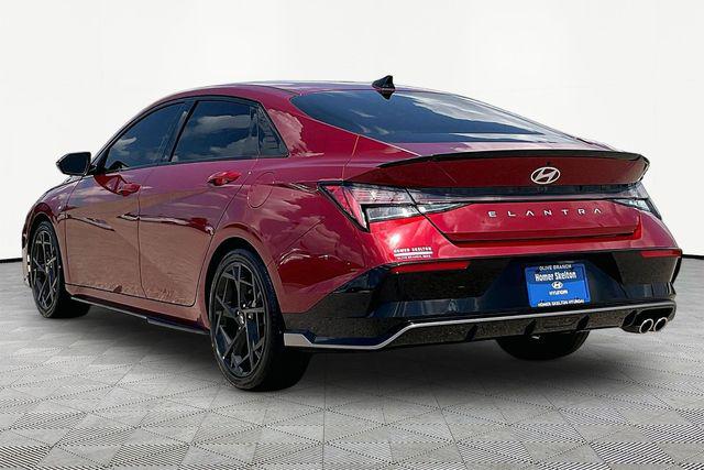 Used 2024 Hyundai Elantra N Line For Sale in Olive Branch, MS