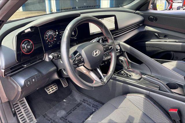 Used 2024 Hyundai Elantra N Line For Sale in Olive Branch, MS