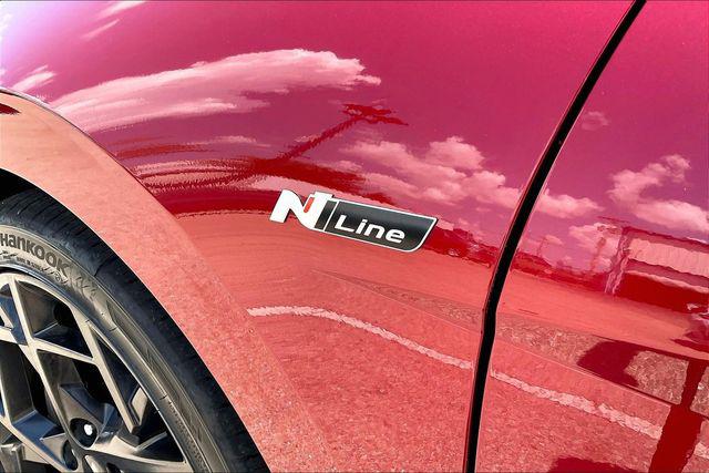Used 2024 Hyundai Elantra N Line For Sale in Olive Branch, MS