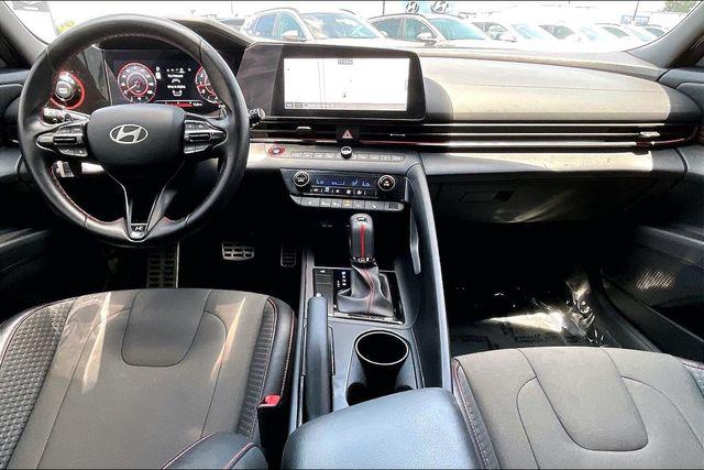 Used 2024 Hyundai Elantra N Line For Sale in Olive Branch, MS