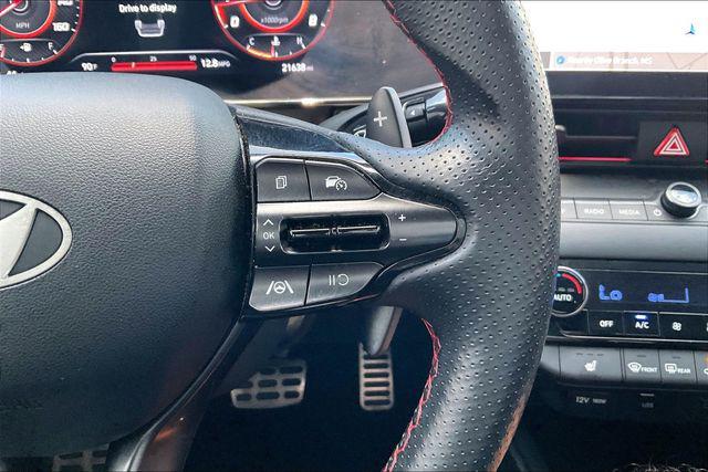 Used 2024 Hyundai Elantra N Line For Sale in Olive Branch, MS