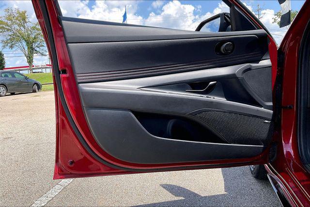 Used 2024 Hyundai Elantra N Line For Sale in Olive Branch, MS