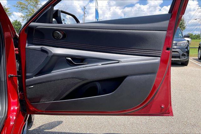 Used 2024 Hyundai Elantra N Line For Sale in Olive Branch, MS