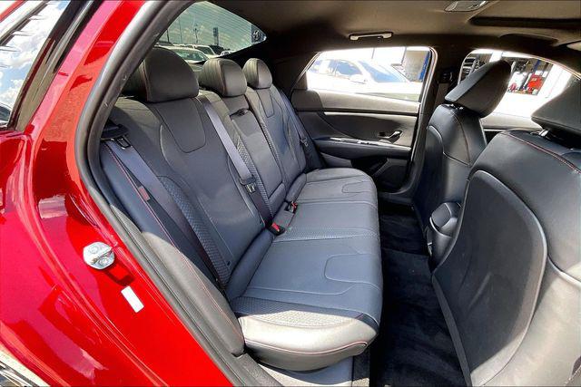 Used 2024 Hyundai Elantra N Line For Sale in Olive Branch, MS