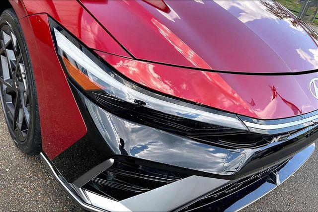 Used 2024 Hyundai Elantra N Line For Sale in Olive Branch, MS