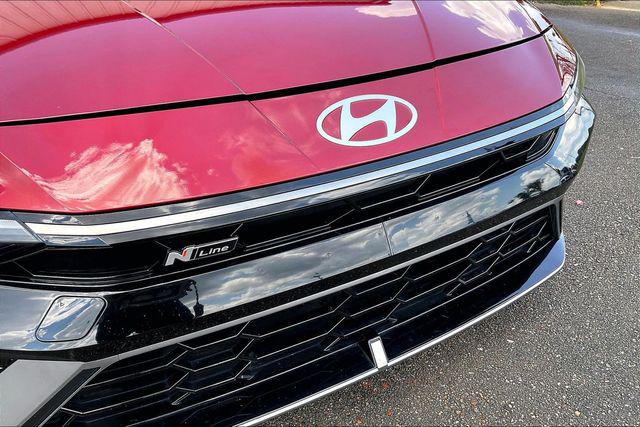 Used 2024 Hyundai Elantra N Line For Sale in Olive Branch, MS