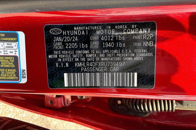 Used 2024 Hyundai Elantra N Line For Sale in Olive Branch, MS
