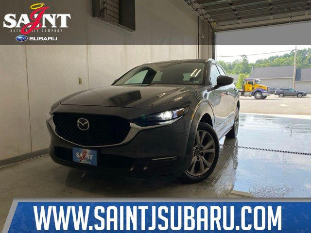 2023 Mazda CX-30 2.5 S Premium for sale in St. Johnsbury, VT