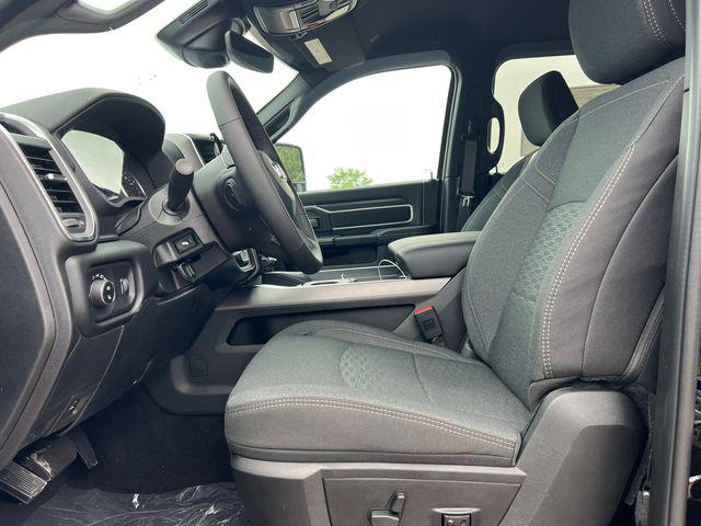 2026 Ram 2500 Big Horn Crew Cab 4x4 64 Box