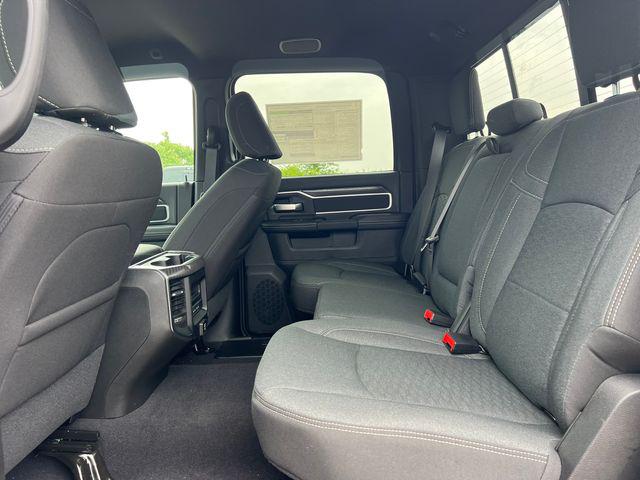 2026 Ram 2500 Big Horn Crew Cab 4x4 64 Box