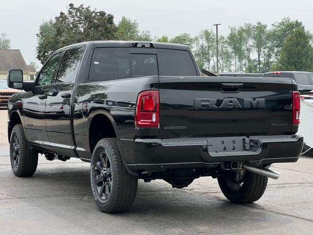 2026 Ram 2500 Big Horn Crew Cab 4x4 64 Box