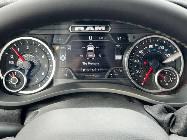 2026 Ram 2500 Big Horn Crew Cab 4x4 64 Box