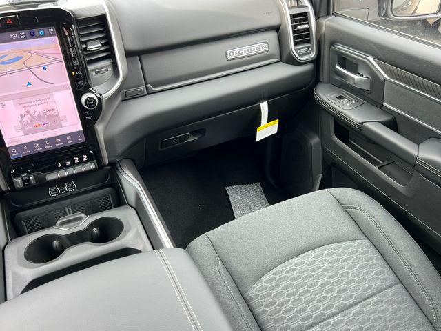 2026 Ram 2500 Big Horn Crew Cab 4x4 64 Box