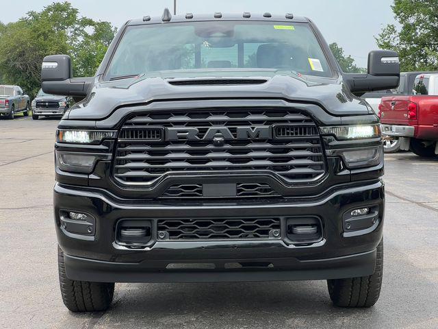 2026 Ram 2500 Big Horn Crew Cab 4x4 64 Box