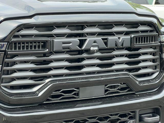 2026 Ram 2500 Big Horn Crew Cab 4x4 64 Box