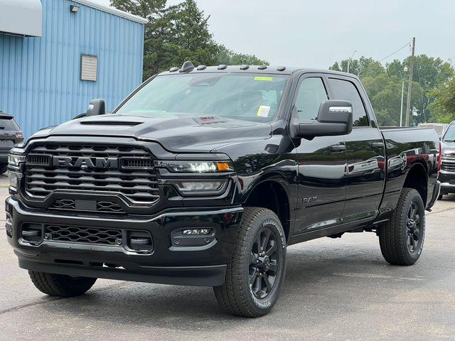 2026 Ram 2500 Big Horn Crew Cab 4x4 64 Box