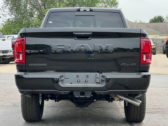 2026 Ram 2500 Big Horn Crew Cab 4x4 64 Box