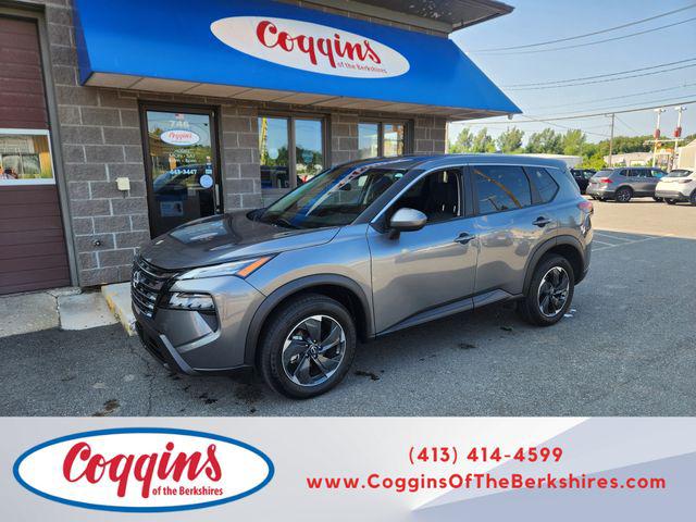 2024 Nissan Rogue SV Intelligent AWD for sale in PITTSFIELD, MA