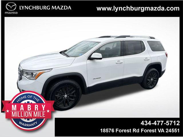 2019 GMC Acadia SLT-1 for sale in Madison Heights, VA