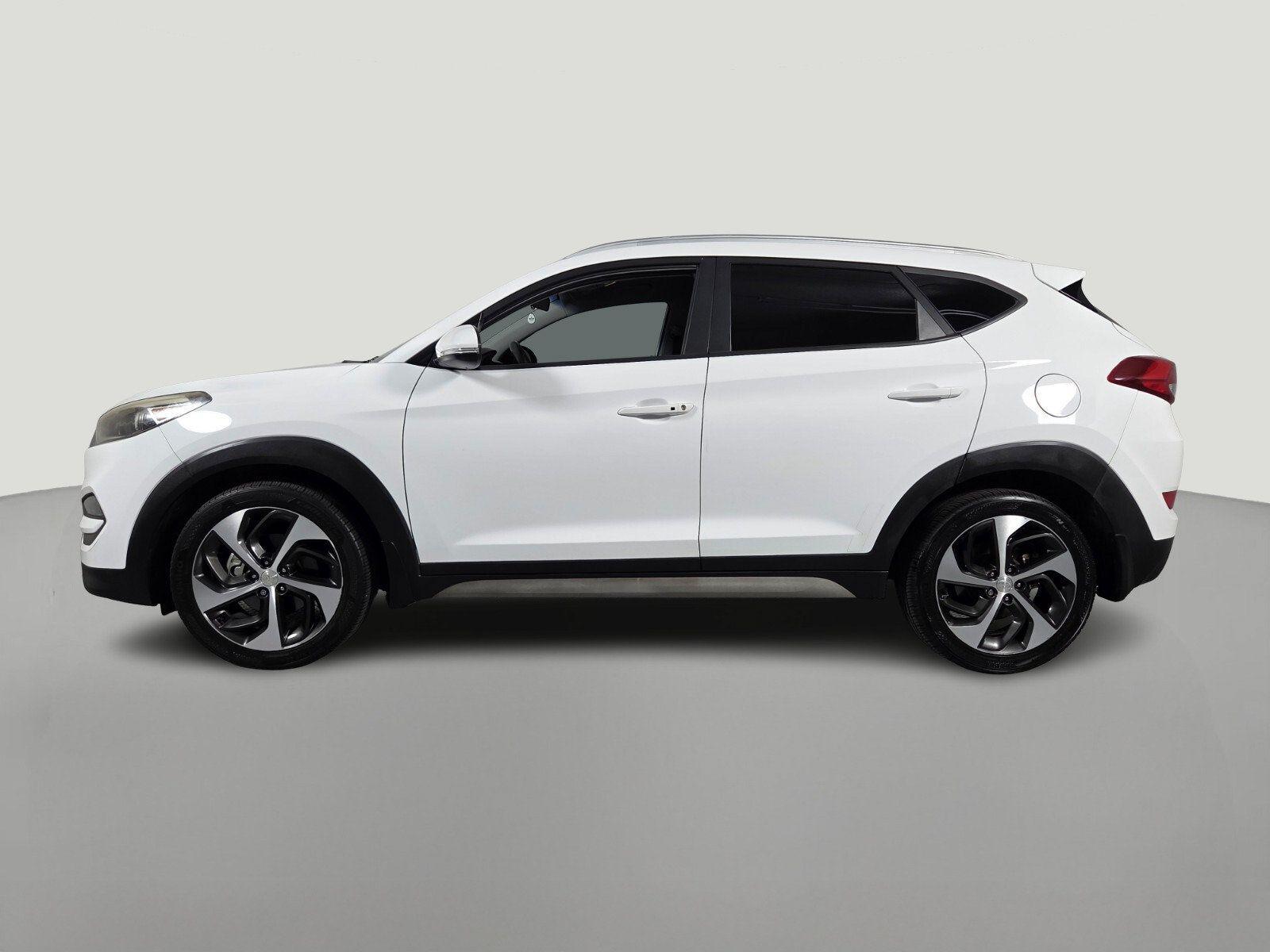 Used 2017 Hyundai Tucson Sport with VIN KM8J33A25HU588846 for sale in Henderson, NV