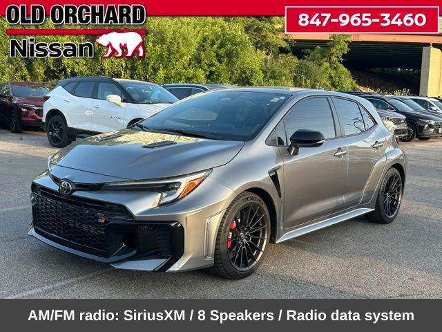 2025 Toyota GR Corolla Premium Plus for sale in Skokie, IL