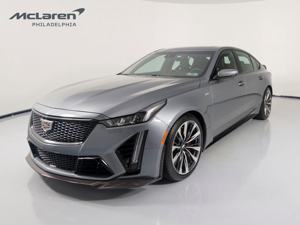 /2022 Cadillac CT5-V