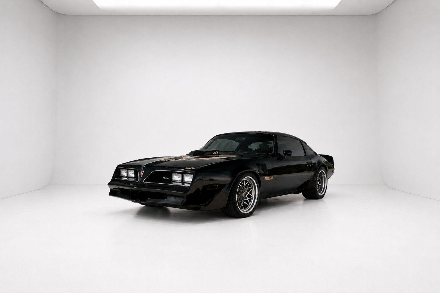 /1978 Pontiac Firebird