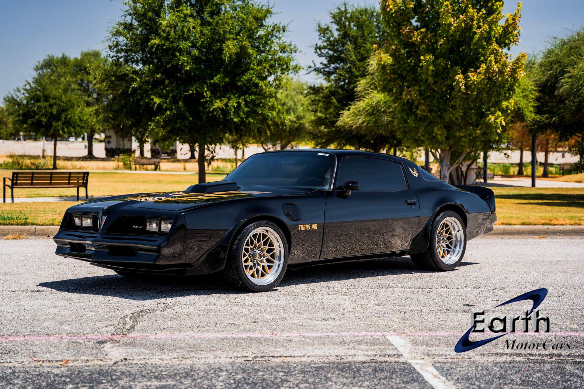/1978 Pontiac Firebird