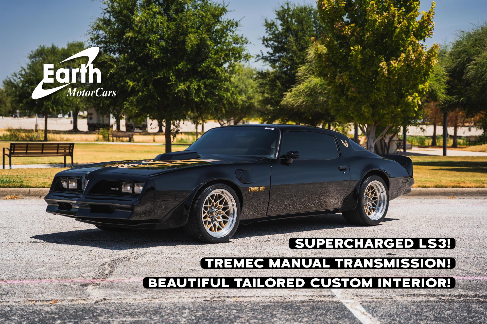 /1978 Pontiac Firebird